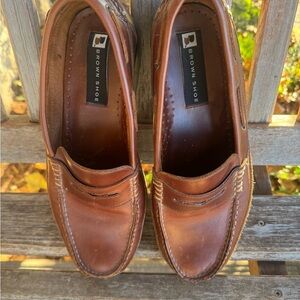 Men's Brown Loafers